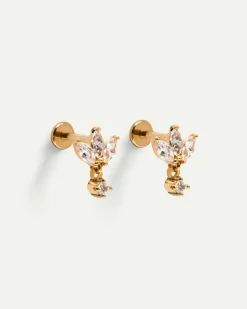 PIERCING ADINA GOLD