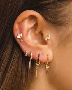 PIERCING ADINA SILVER