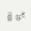 PIERCING ALA MINI SILVER