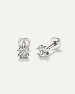 PIERCING ALA MINI SILVER