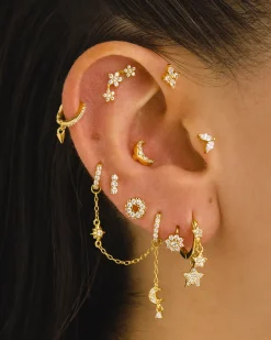 PIERCING ALEGRIA GOLD