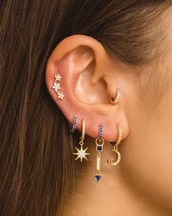 PIERCING ALEGRIA SILVER