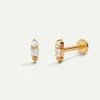 PIERCING AMIR GOLD