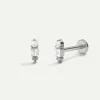 PIERCING AMIR SILVER