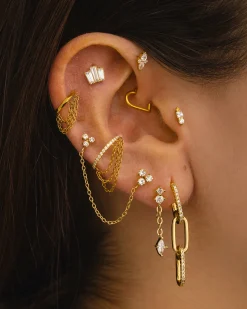 PIERCING AMIR SILVER