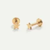 PIERCING ASTERI GOLD