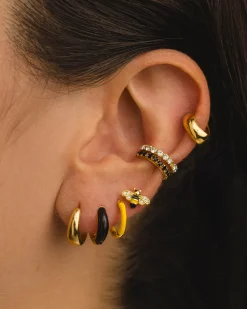 PIERCING BEE SILVER