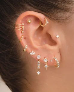 PIERCING BIEL GOLD