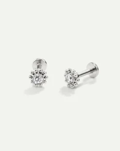 PIERCING BIEL SILVER