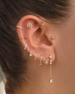 PIERCING BIEL SILVER