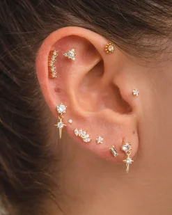 PIERCING BIEL SILVER