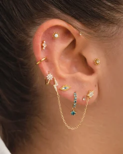 PIERCING BIEL SILVER