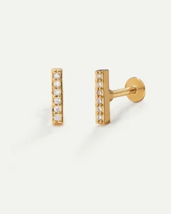 PIERCING CARLIN GOLD