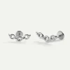 PIERCING CHAIN SILVER