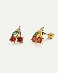 PIERCING CHERRY GOLD