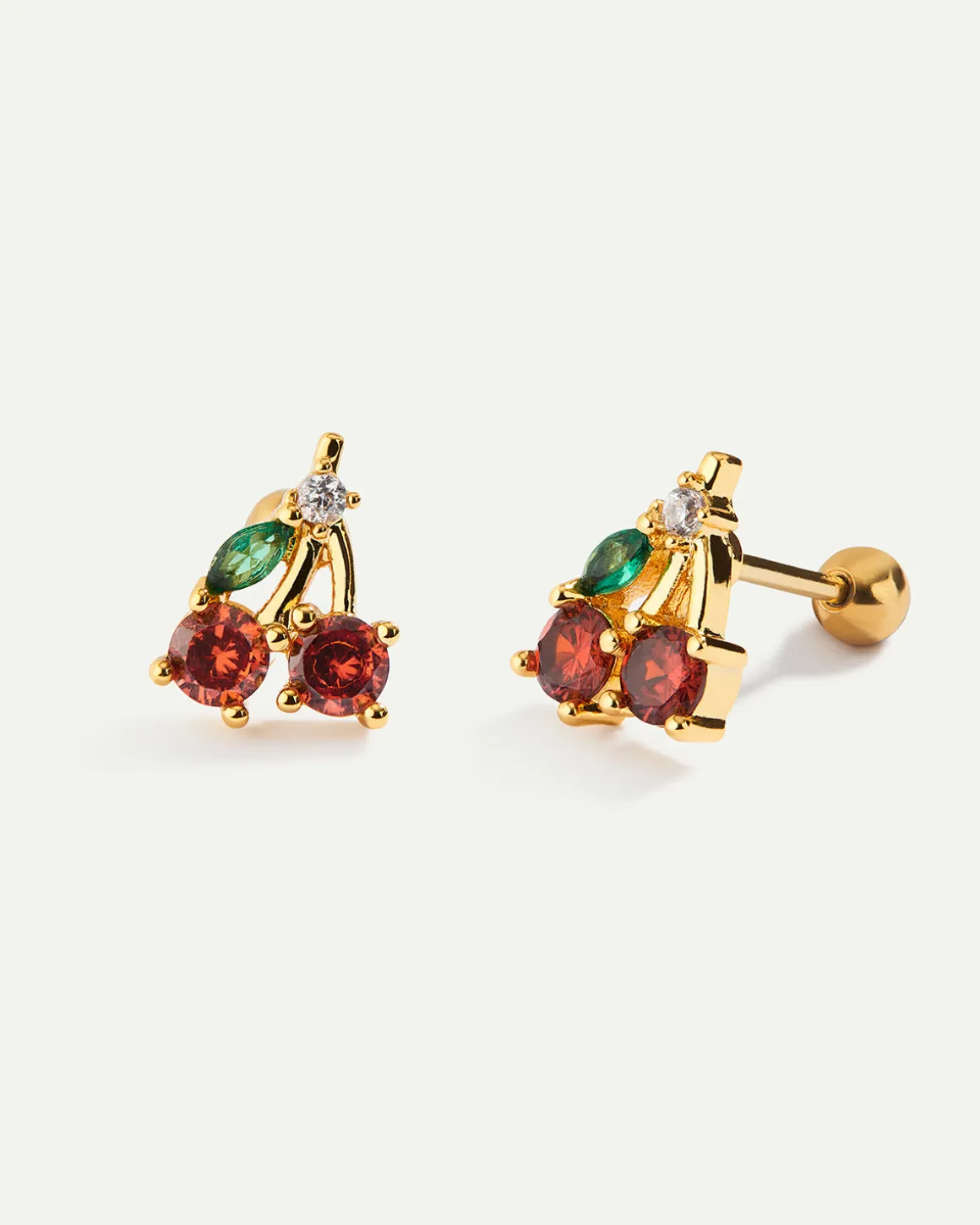 PIERCING CHERRY GOLD