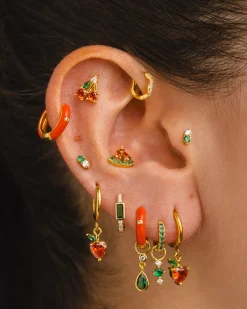 PIERCING CHERRY GOLD