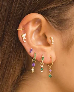 PIERCING CURVE GOLD