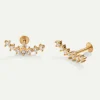 PIERCING DARA GOLD