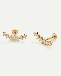 PIERCING DARA GOLD