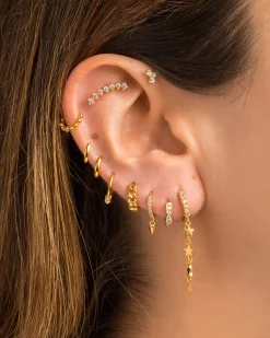 PIERCING DARA GOLD