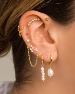 PIERCING DARA GOLD