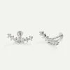 PIERCING DARA SILVER