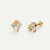 PIERCING DROPS GOLD