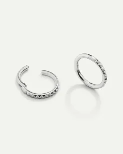 PIERCING EBER SILVER