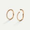 PIERCING ETERNITY L GOLD