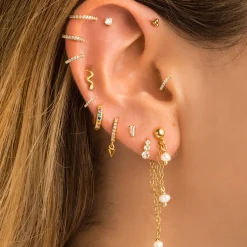 PIERCING ETERNITY L SILVER