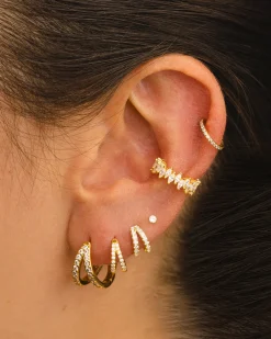 PIERCING ETERNITY M GOLD