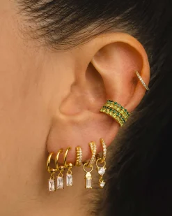 PIERCING ETERNITY M SILVER