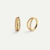 PIERCING ETERNITY S DOBLE GOLD