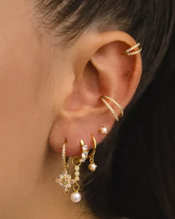 PIERCING ETERNITY S DOBLE GOLD