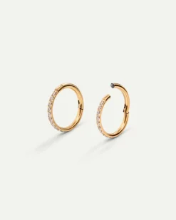 PIERCING ETERNITY S GOLD