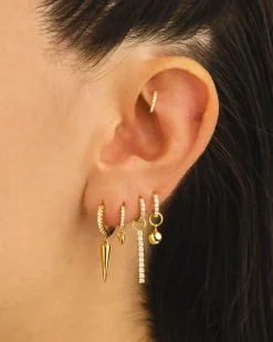 PIERCING ETERNITY S GOLD