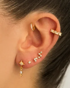 PIERCING ETERNITY S GOLD