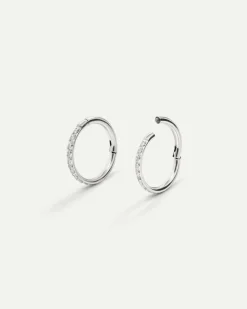PIERCING ETERNITY S SILVER