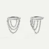 PIERCING ETERNITY XL CHAIN SILVER