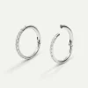 PIERCING ETERNITY XL SILVER