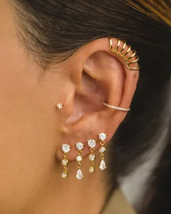 PIERCING ETERNITY XL SILVER