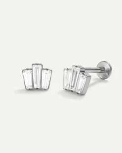 PIERCING ETTIE SILVER