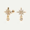 PIERCING FREYA GOLD