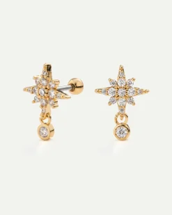 PIERCING FREYA GOLD