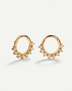PIERCING GOLDIE GOLD