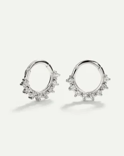 PIERCING GOLDIE SILVER
