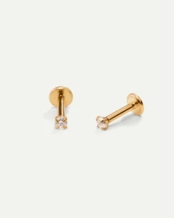 PIERCING IDA MAXI GOLD