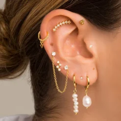 PIERCING IDA MAXI GOLD