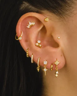 PIERCING IDA MAXI SILVER